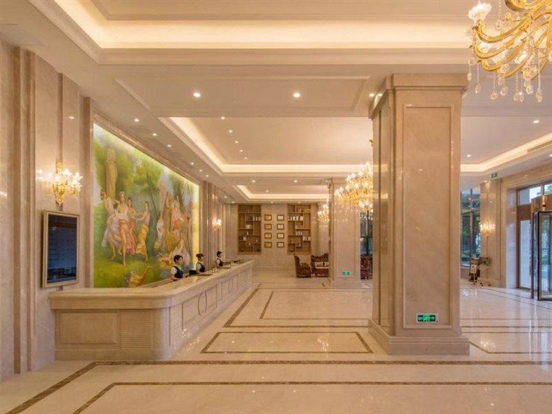 Vienna International Hotel Hangzhou Xintiandi Yingtai Kültér fotó