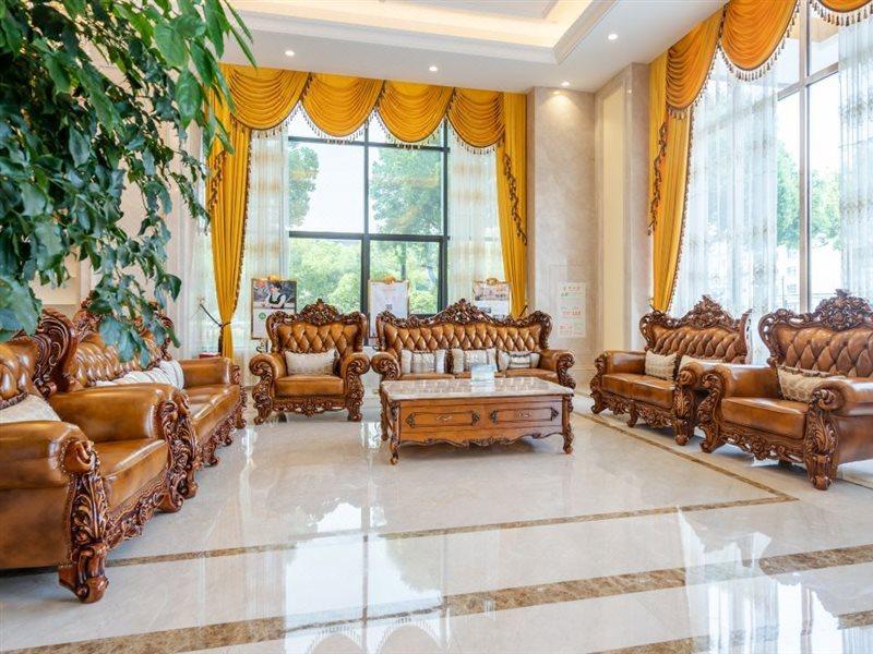 Vienna International Hotel Hangzhou Xintiandi Yingtai Kültér fotó