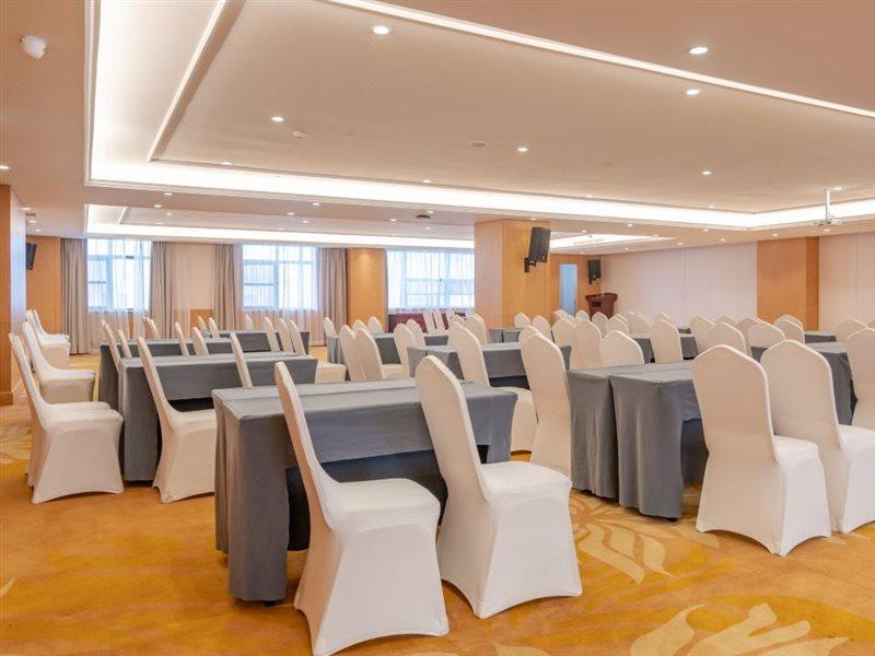 Vienna International Hotel Hangzhou Xintiandi Yingtai Kültér fotó
