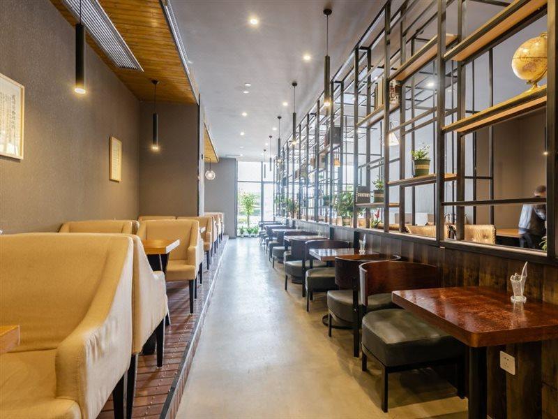 Vienna International Hotel Hangzhou Xintiandi Yingtai Kültér fotó