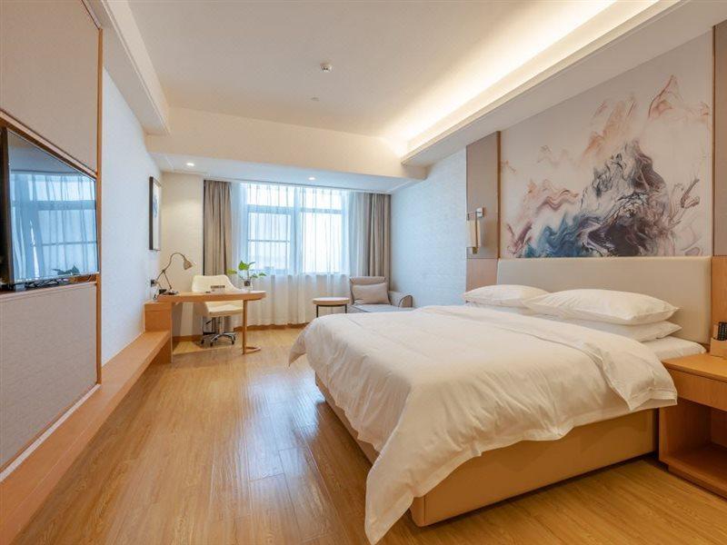 Vienna International Hotel Hangzhou Xintiandi Yingtai Kültér fotó