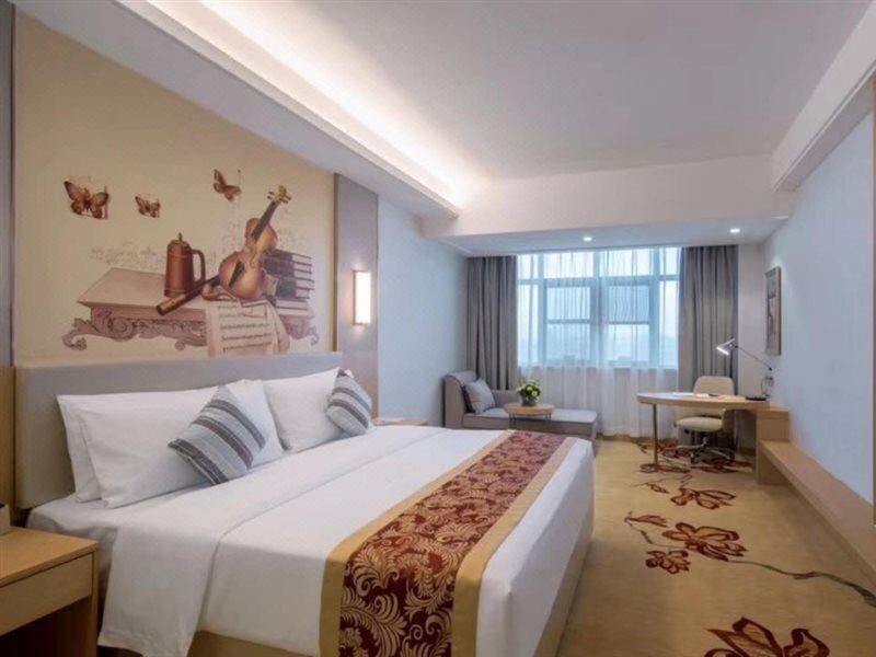 Vienna International Hotel Hangzhou Xintiandi Yingtai Kültér fotó