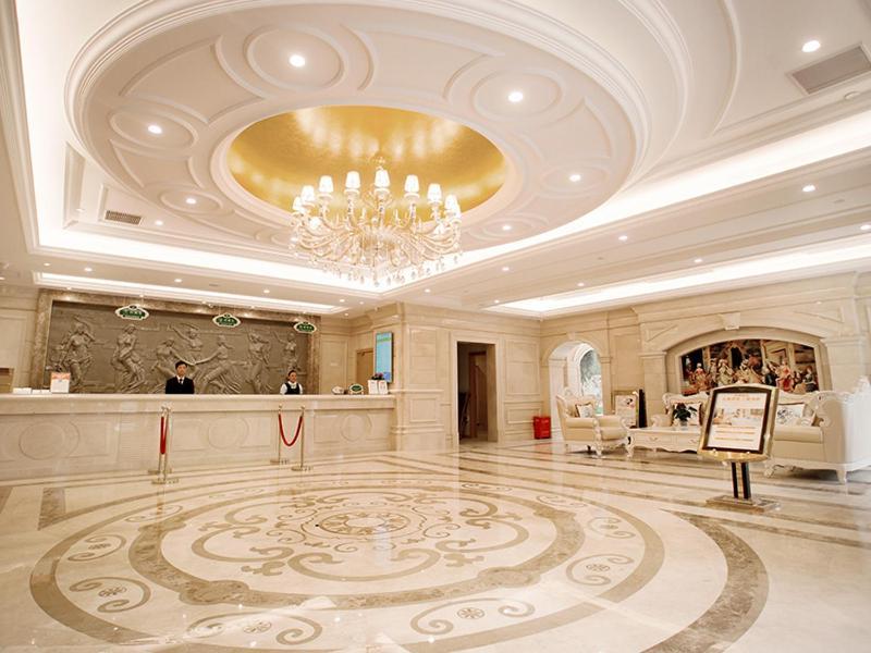 Vienna International Hotel Hangzhou Xintiandi Yingtai Kültér fotó