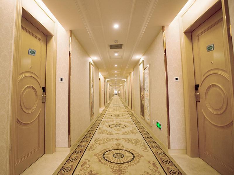 Vienna International Hotel Hangzhou Xintiandi Yingtai Kültér fotó
