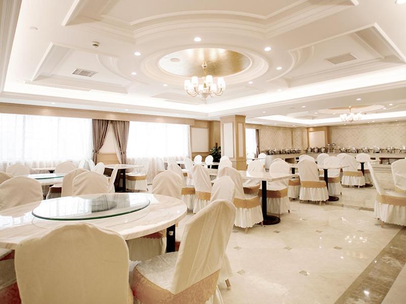 Vienna International Hotel Hangzhou Xintiandi Yingtai Kültér fotó