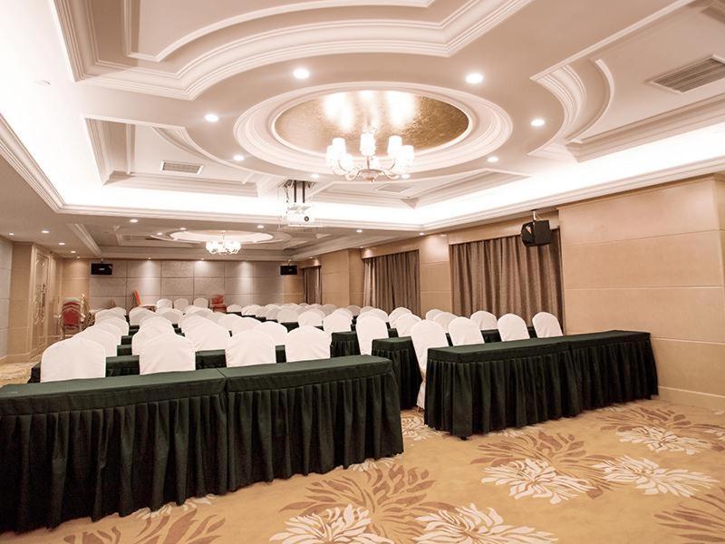 Vienna International Hotel Hangzhou Xintiandi Yingtai Kültér fotó