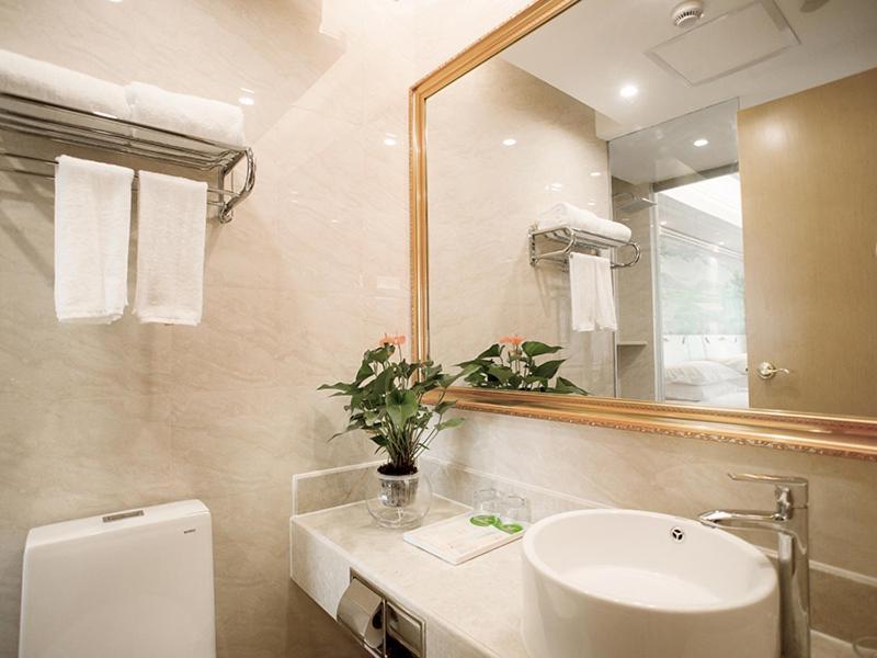 Vienna International Hotel Hangzhou Xintiandi Yingtai Kültér fotó