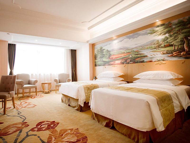 Vienna International Hotel Hangzhou Xintiandi Yingtai Kültér fotó